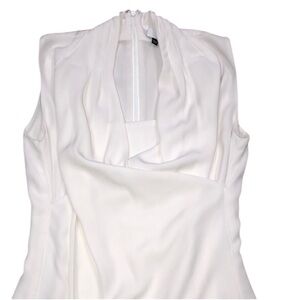 Cabi size 0 dressy sleeveless top